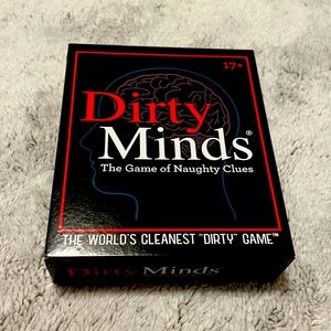 Dirty Minds Card Game